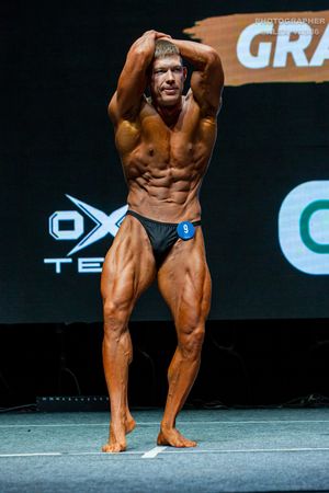 BODYBUILDING 80